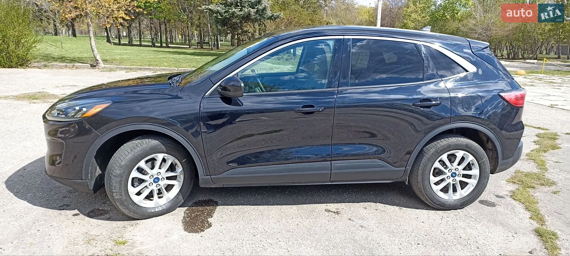 2020 Ford Escape - мініатюра 7
