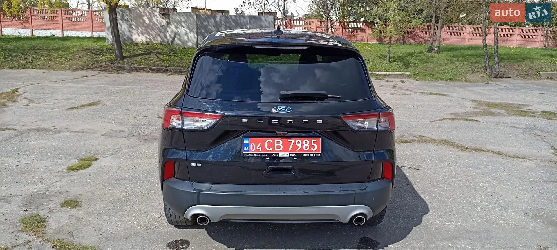 2020 Ford Escape - мініатюра 9