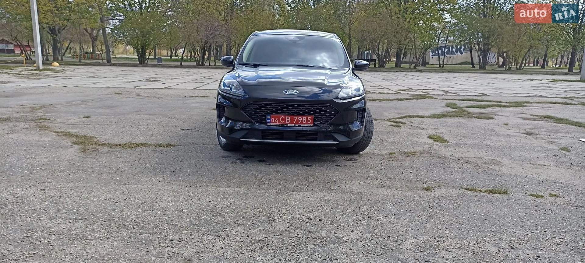 2020 Ford Escape - мініатюра 2