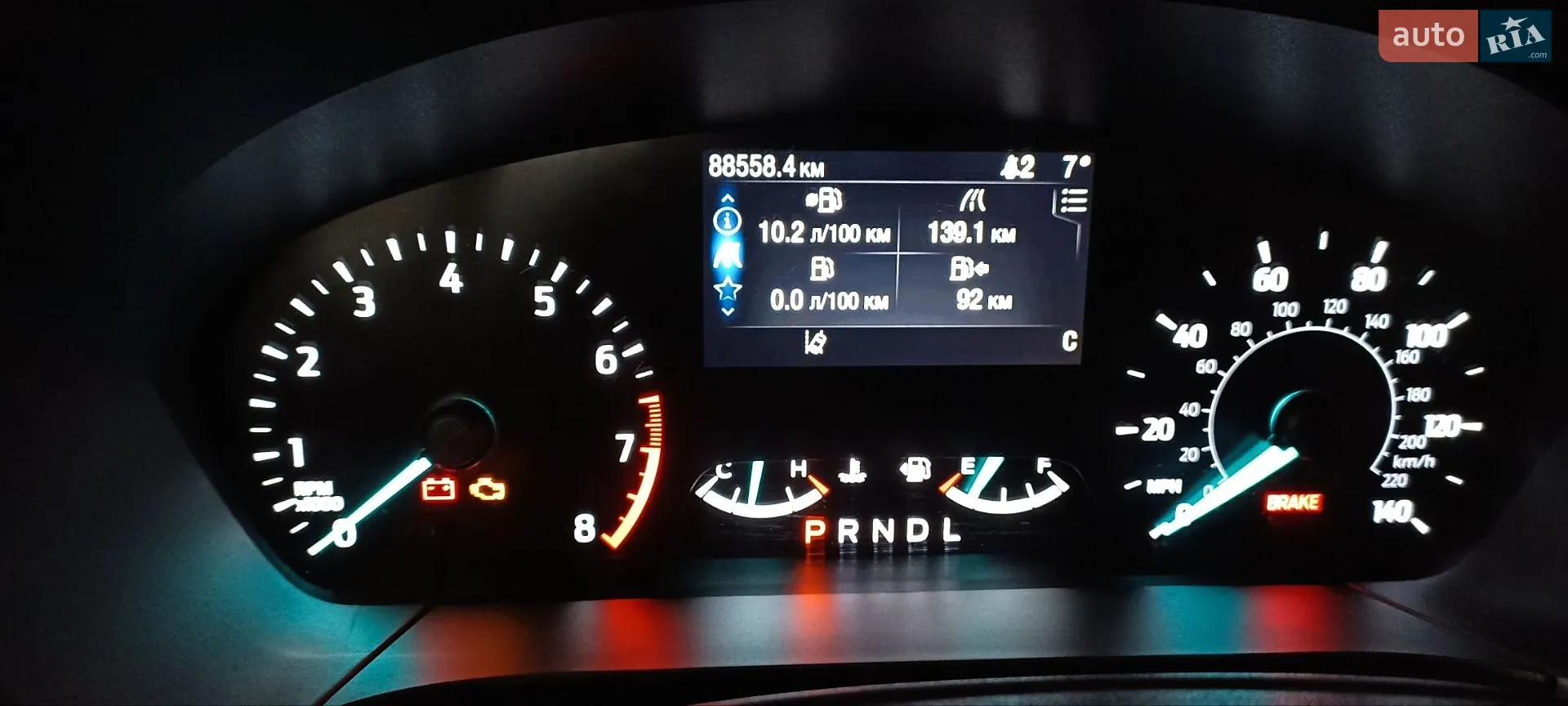 2020 Ford Escape - мініатюра 21