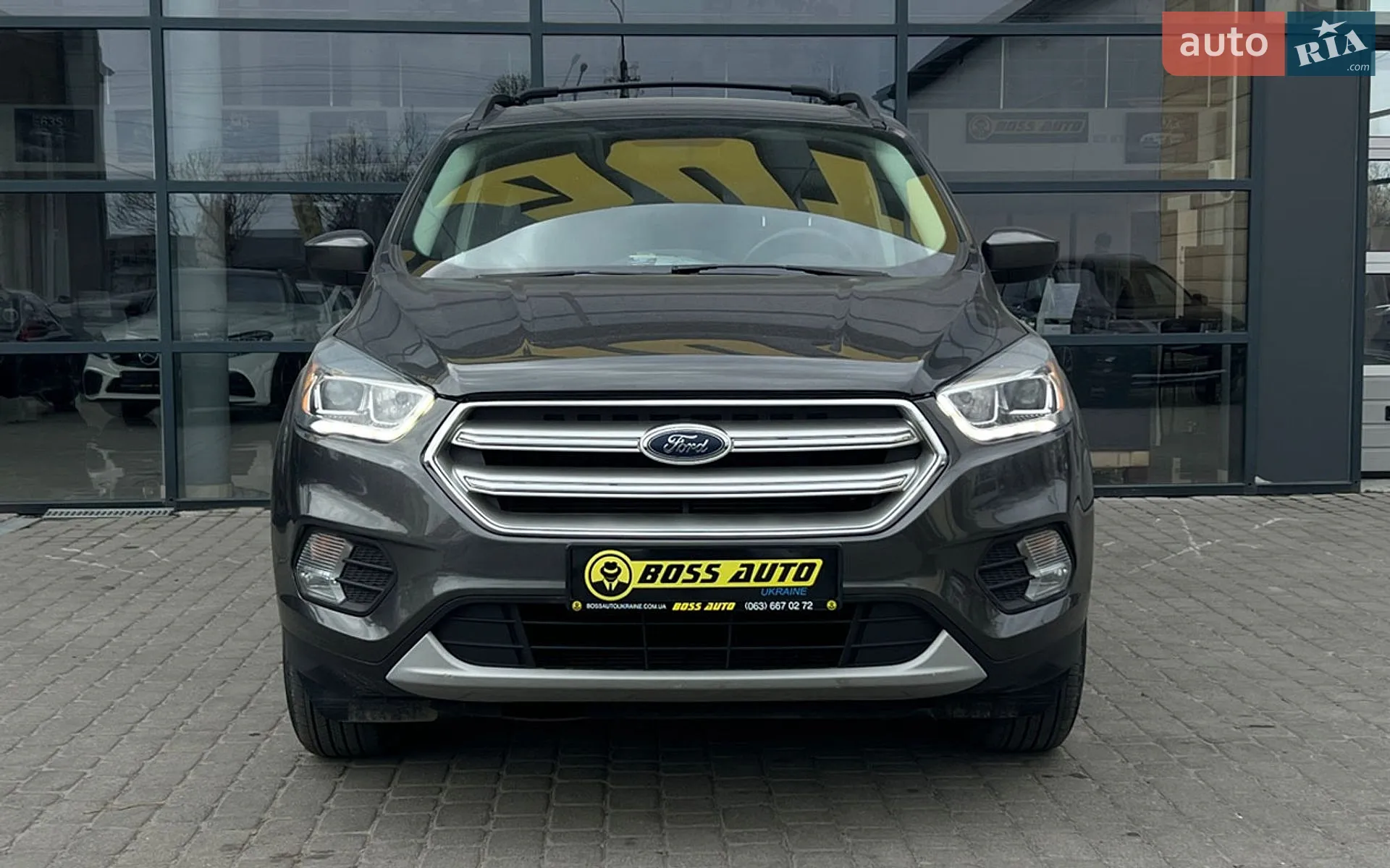 2018 Ford Escape - мініатюра 2