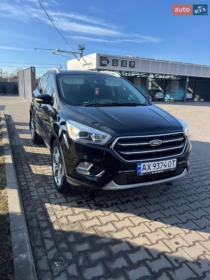 2018 Ford Escape - мініатюра 20