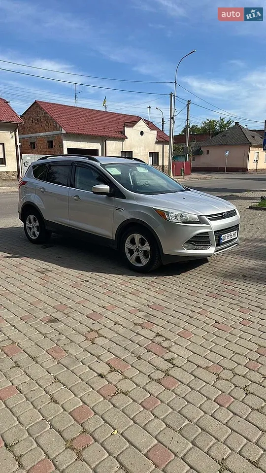 2013 Ford Escape - мініатюра 18