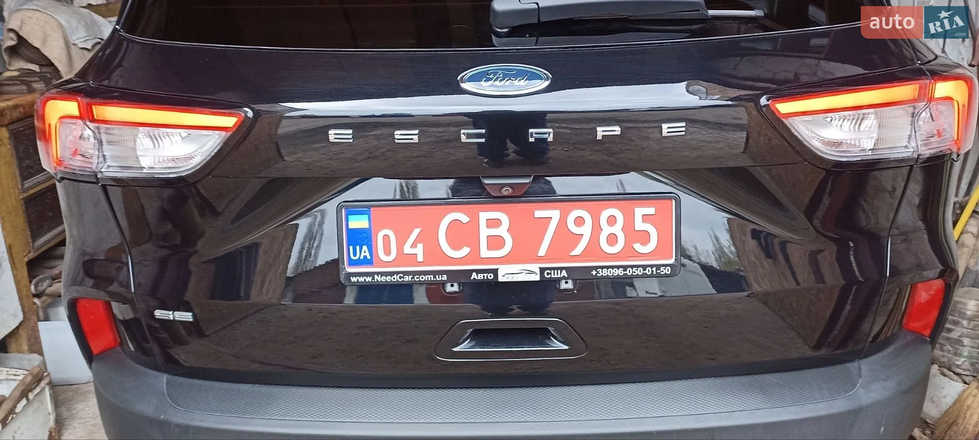 2020 Ford Escape - мініатюра 25