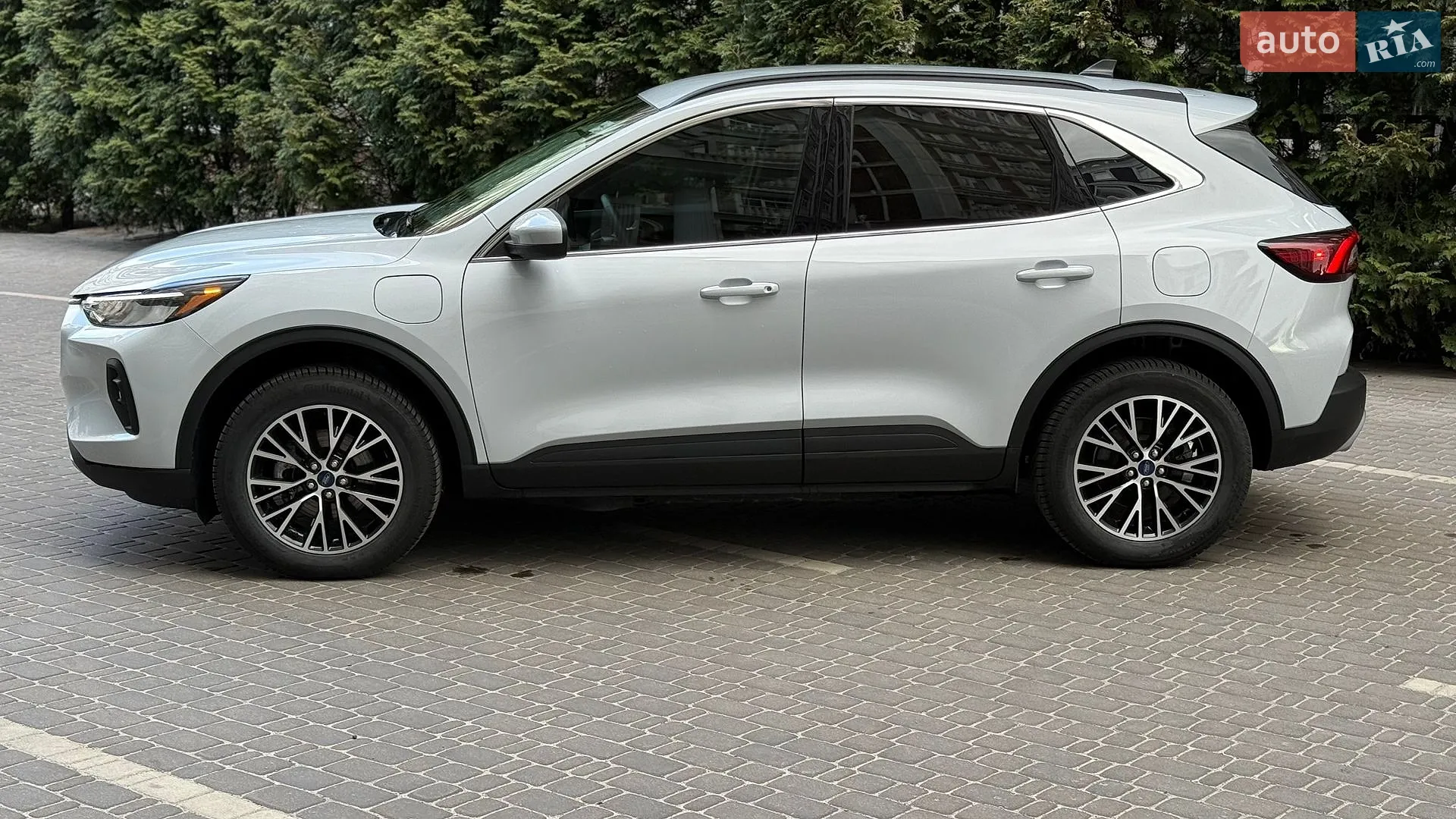 2025 Ford Escape - мініатюра 11