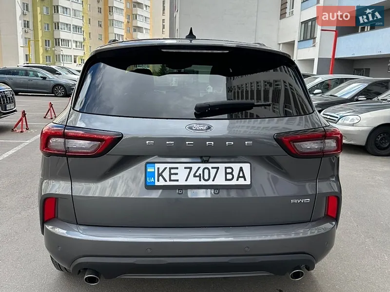 Ford Escape 2024 VIN 1FMCU9MN6RUA82295 фото оголошення 11 з 94