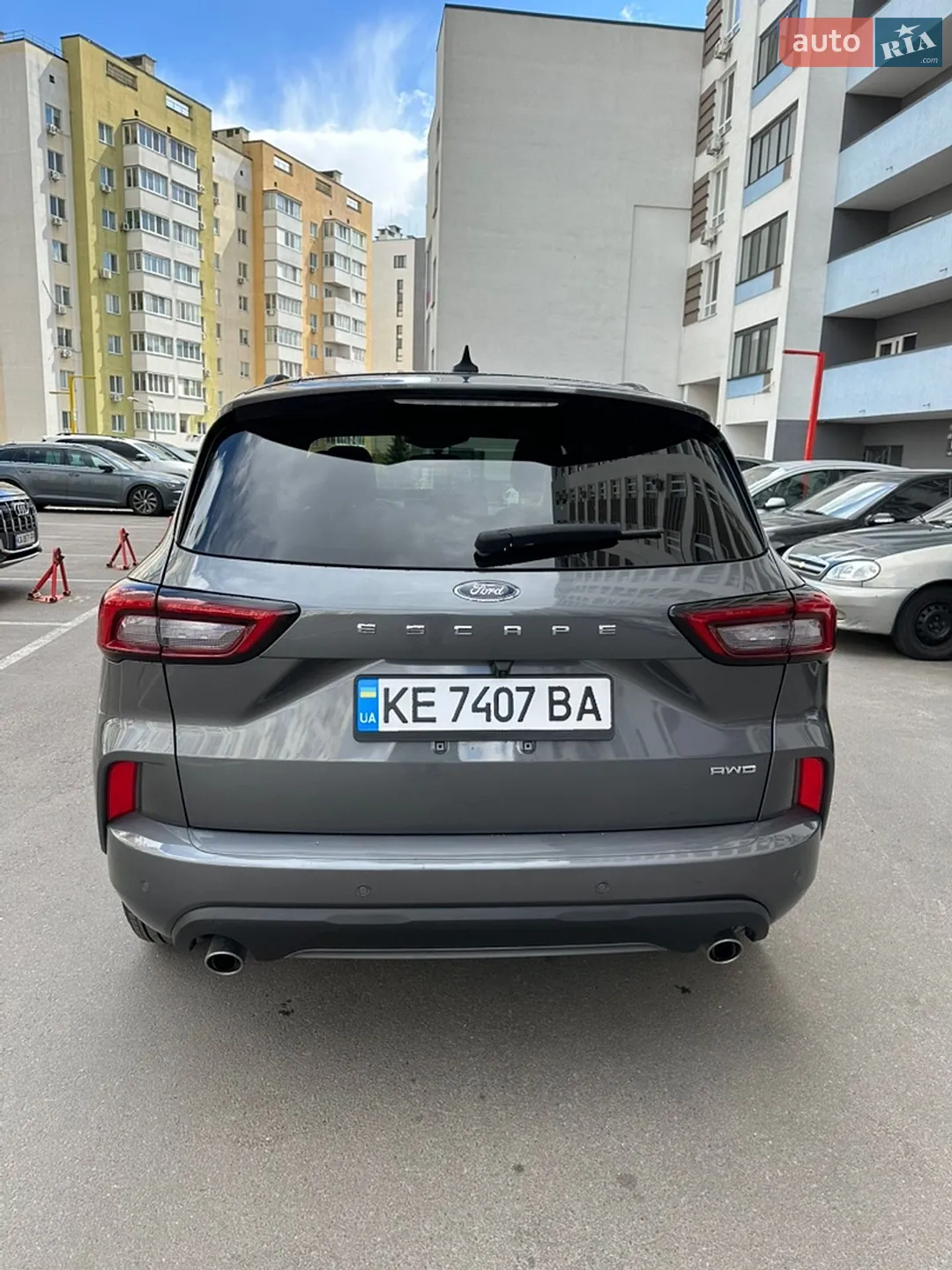 2024 Ford Escape - мініатюра 11