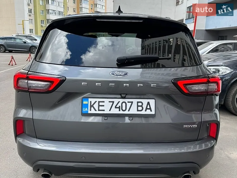 Ford Escape 2024 VIN 1FMCU9MN6RUA82295 фото оголошення 31 з 94