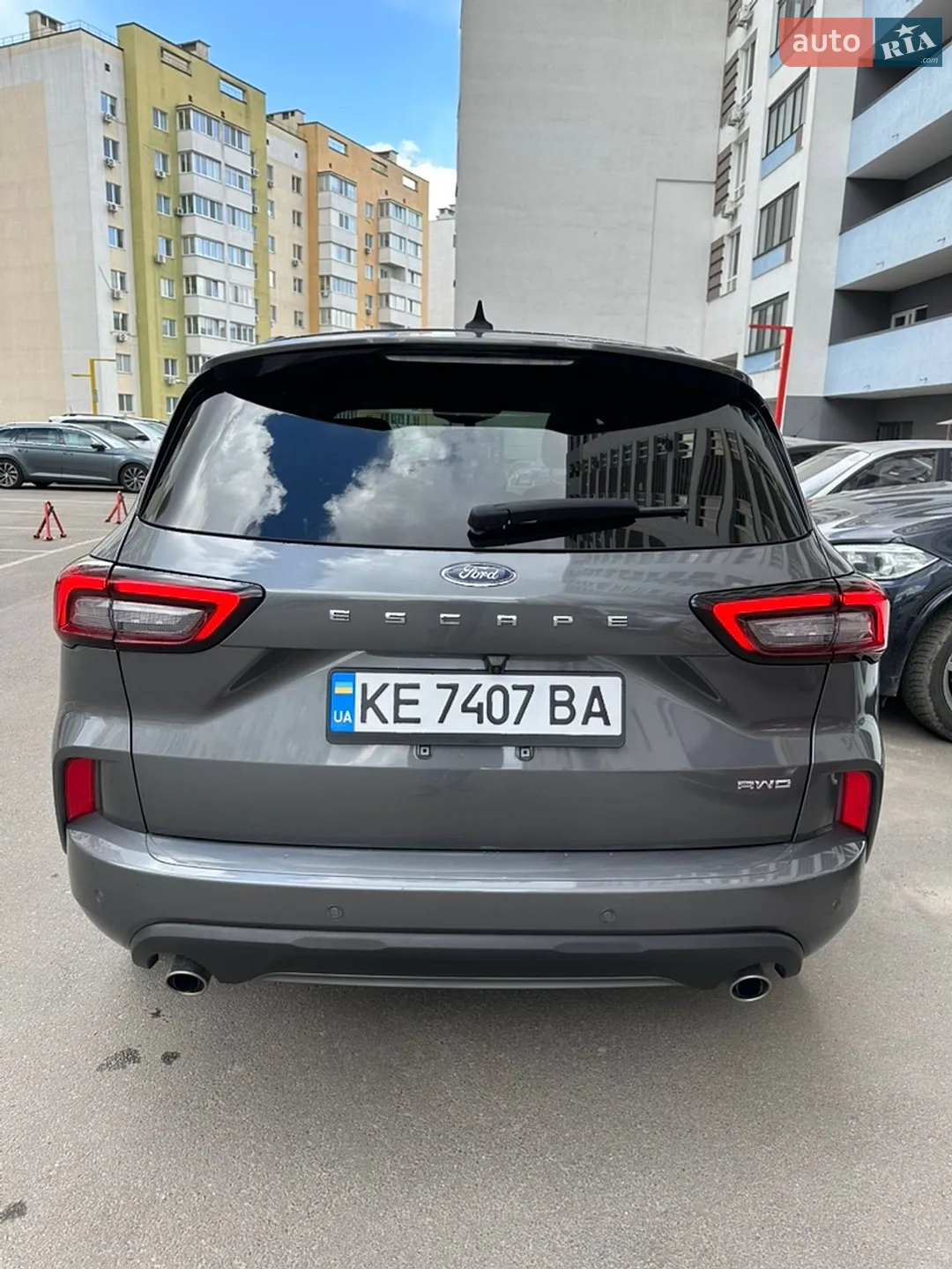 2024 Ford Escape - мініатюра 31