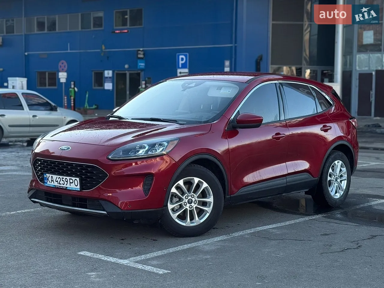 2020 Ford Escape - мініатюра 21