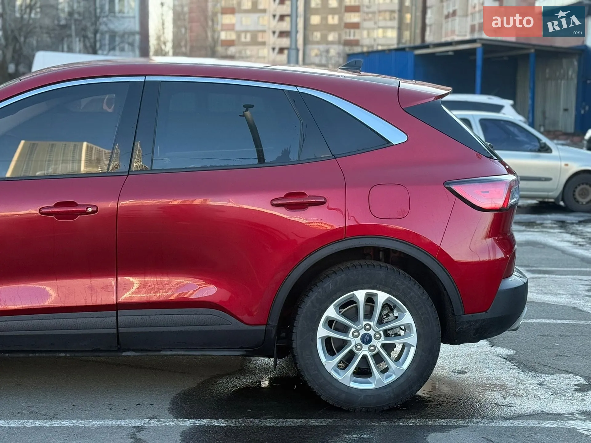 2019 Ford Escape - мініатюра 4