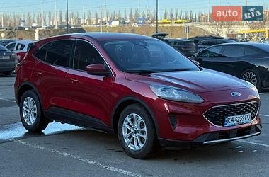 Внедорожник / Кроссовер Ford Escape 2019 в Киеве