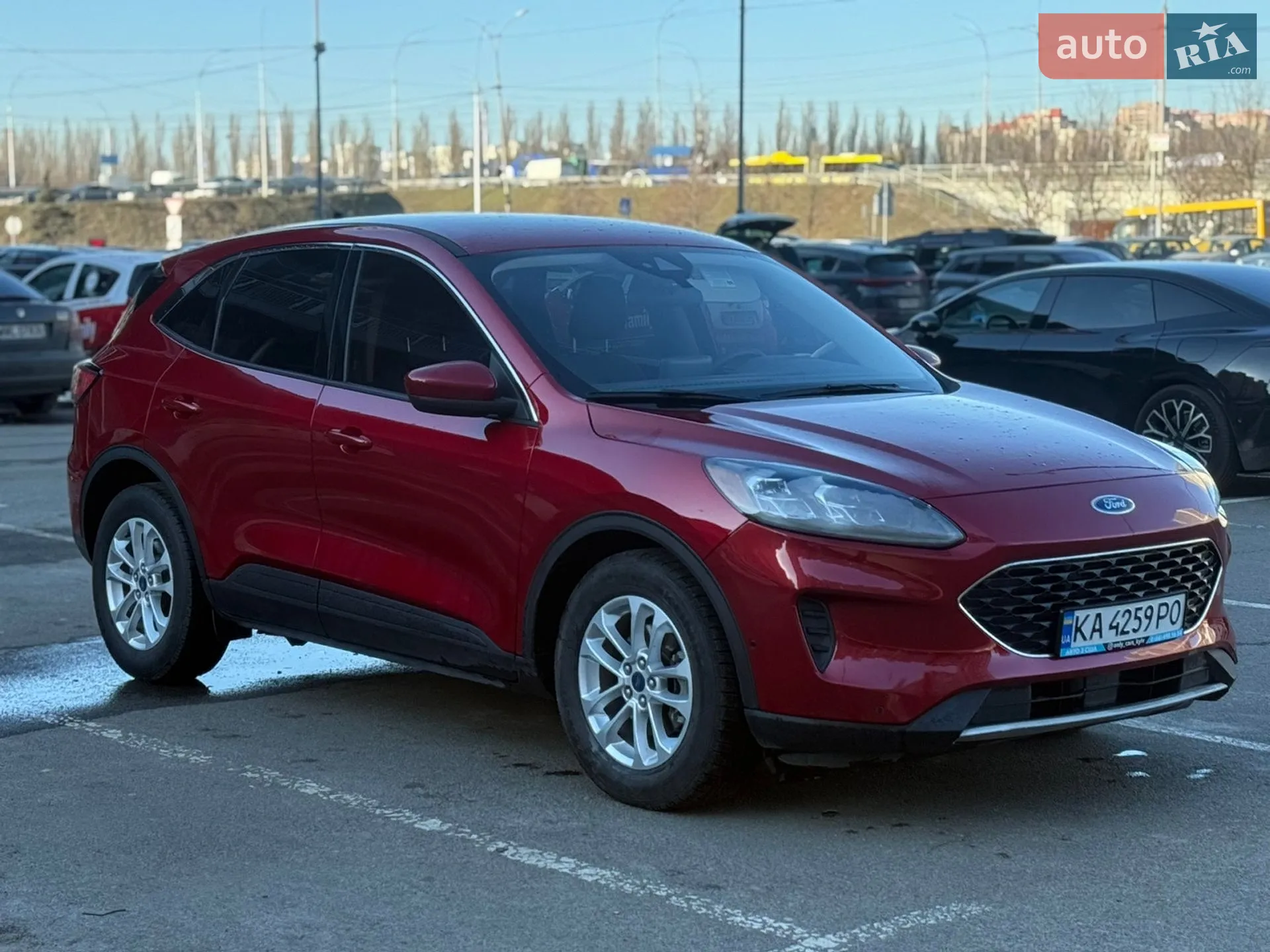 2019 Ford Escape - мініатюра 10