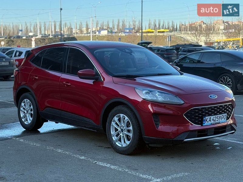 Внедорожник / Кроссовер Ford Escape 2019 в Киеве