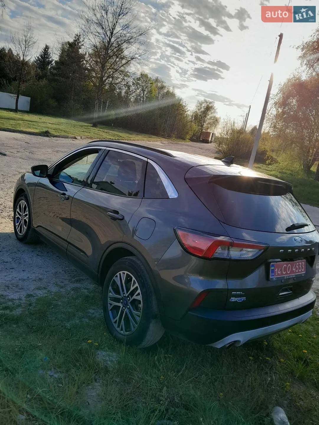 2019 Ford Escape - мініатюра 31