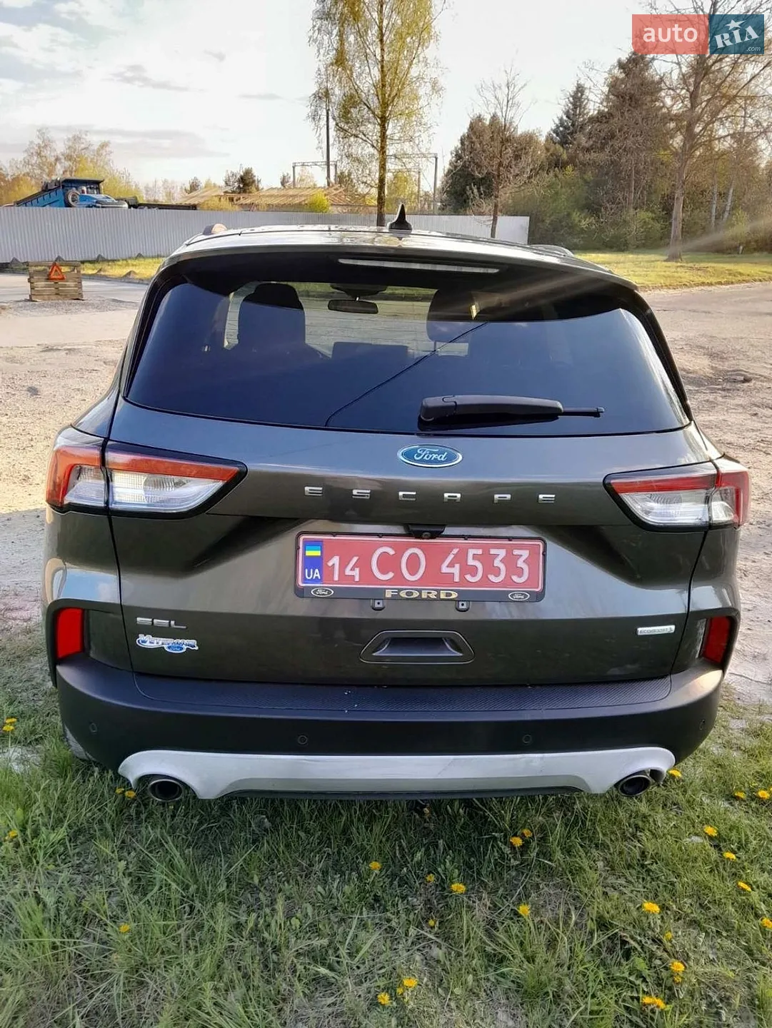 2019 Ford Escape - мініатюра 25