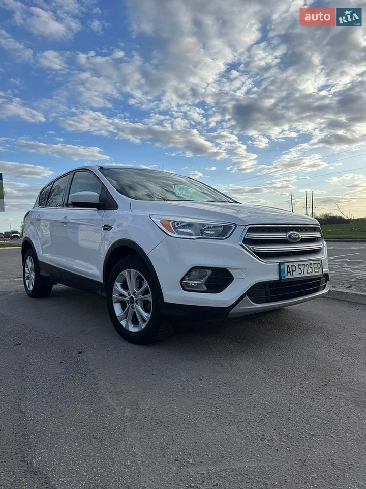 2016 Ford Escape - мініатюра 18