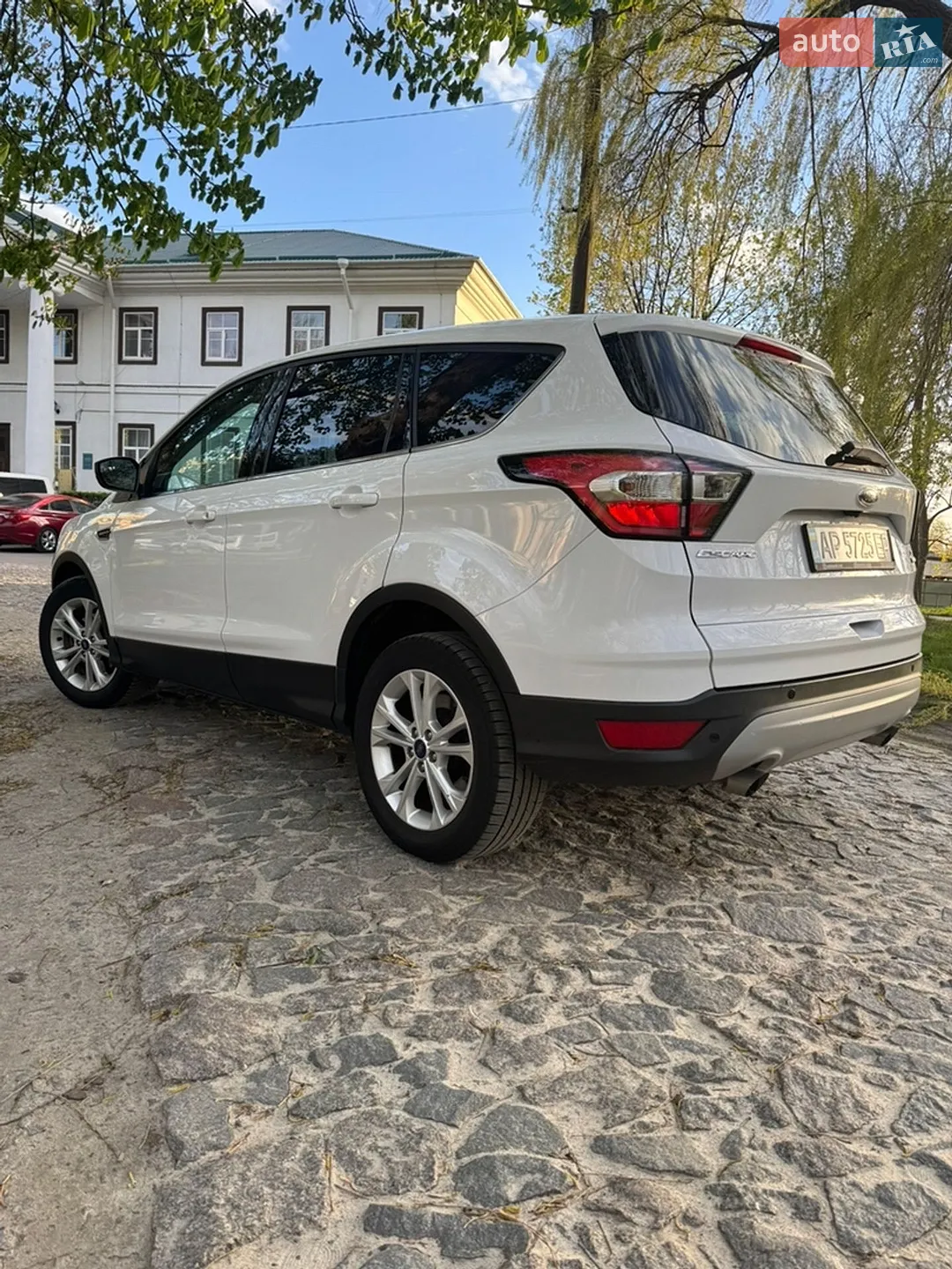 2016 Ford Escape - мініатюра 2