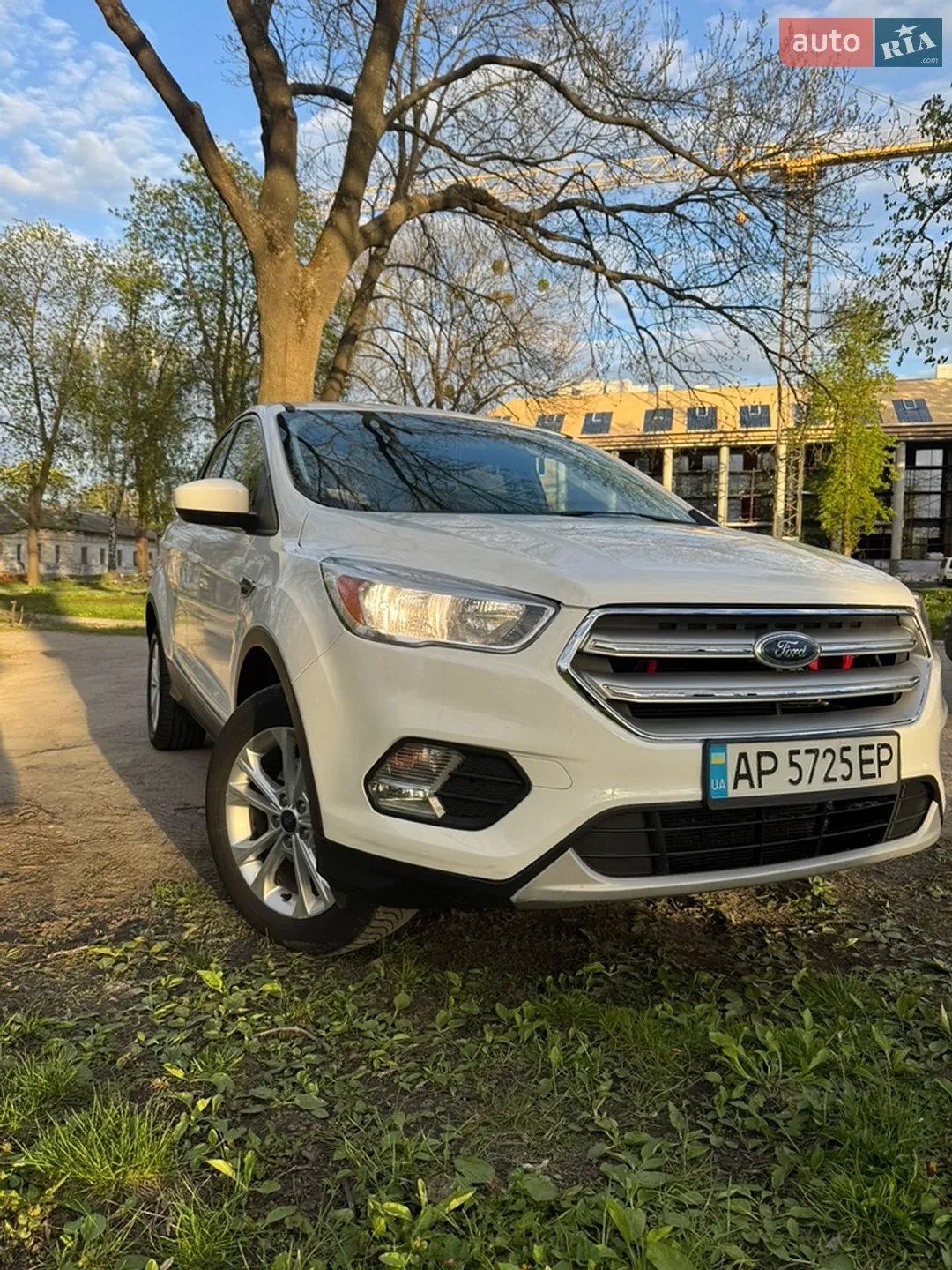 2016 Ford Escape - мініатюра 5