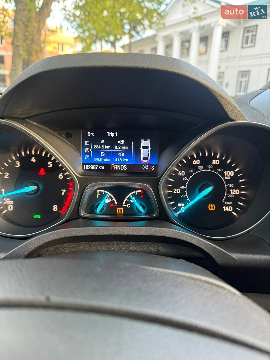 2016 Ford Escape - мініатюра 8