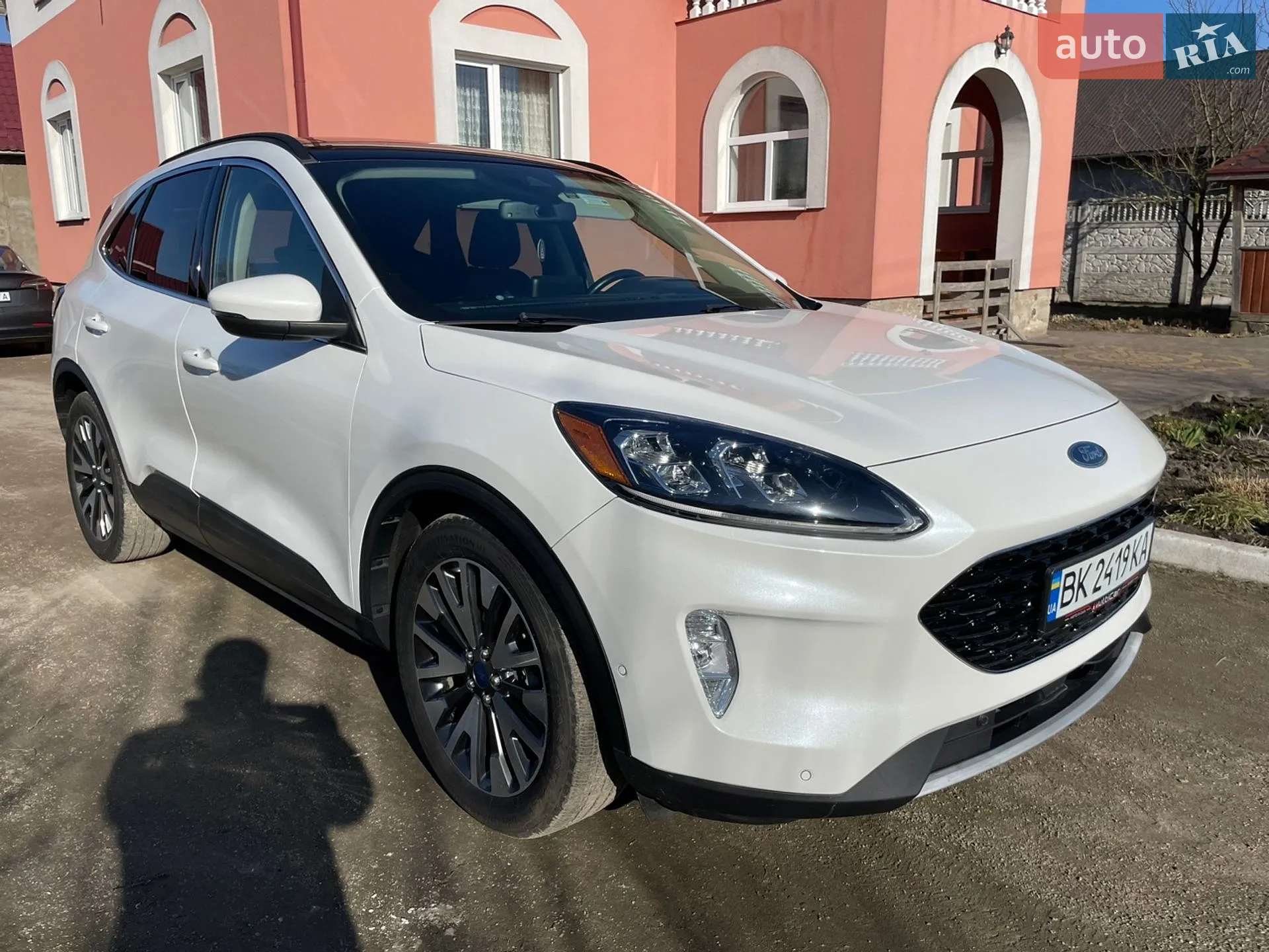 2019 Ford Escape - мініатюра 2