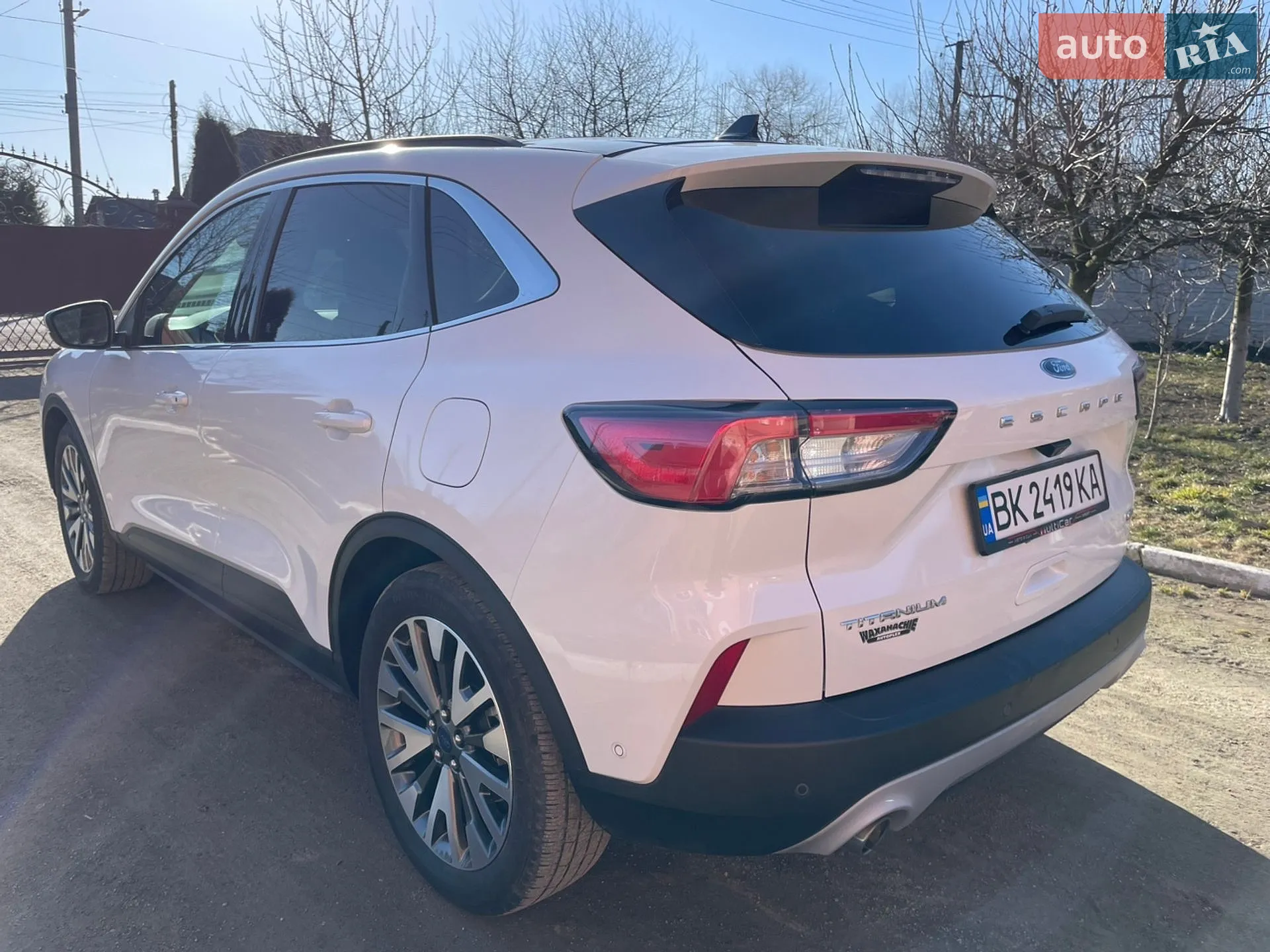 2019 Ford Escape - мініатюра 6