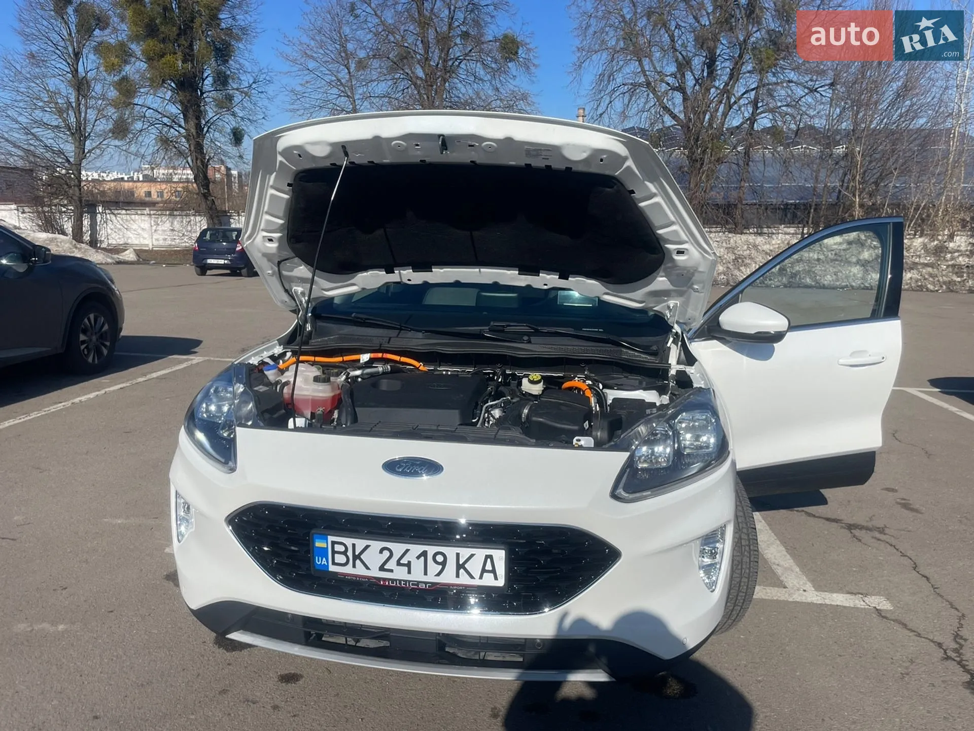 2019 Ford Escape - мініатюра 25