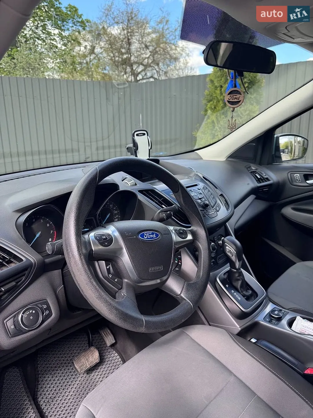 2012 Ford Escape - мініатюра 10