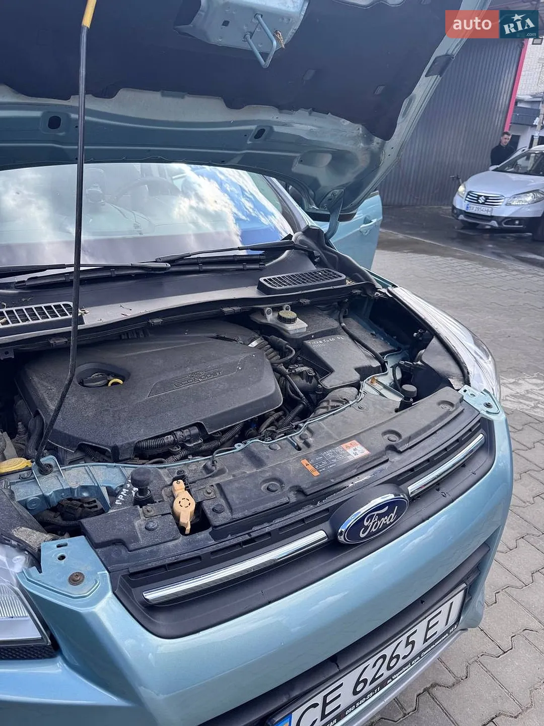 2012 Ford Escape - мініатюра 13