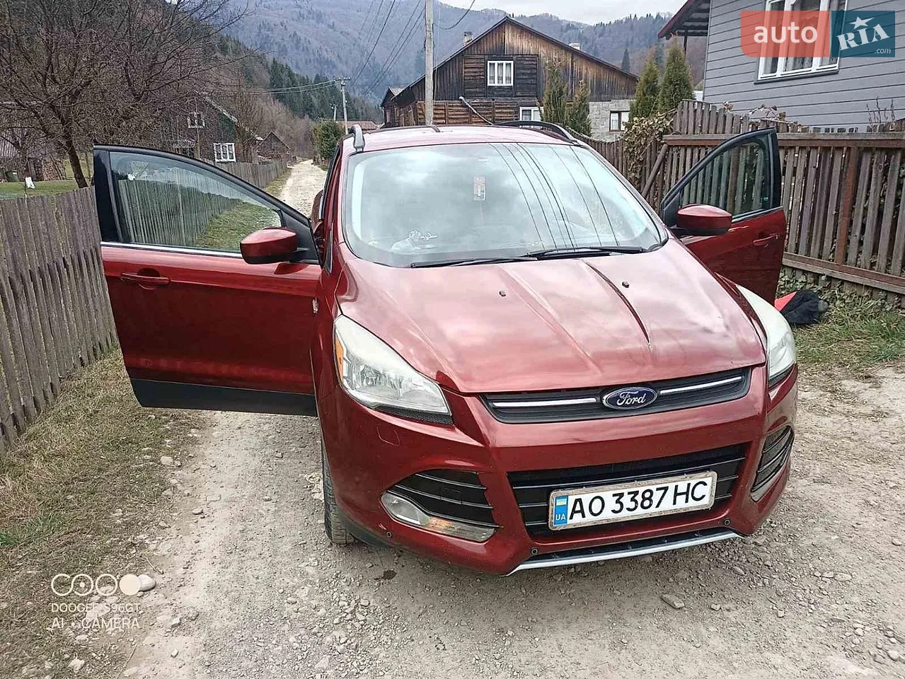 2013 Ford Escape - мініатюра 15
