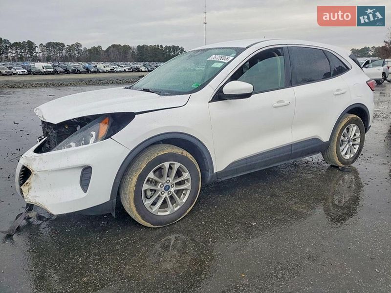 Ford Escape 2020