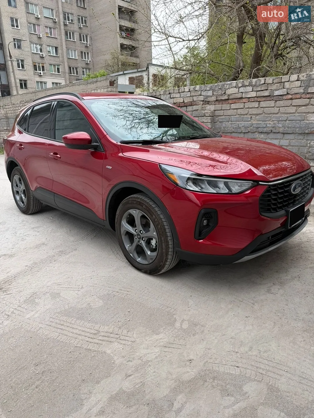 2025 Ford Escape - мініатюра 2