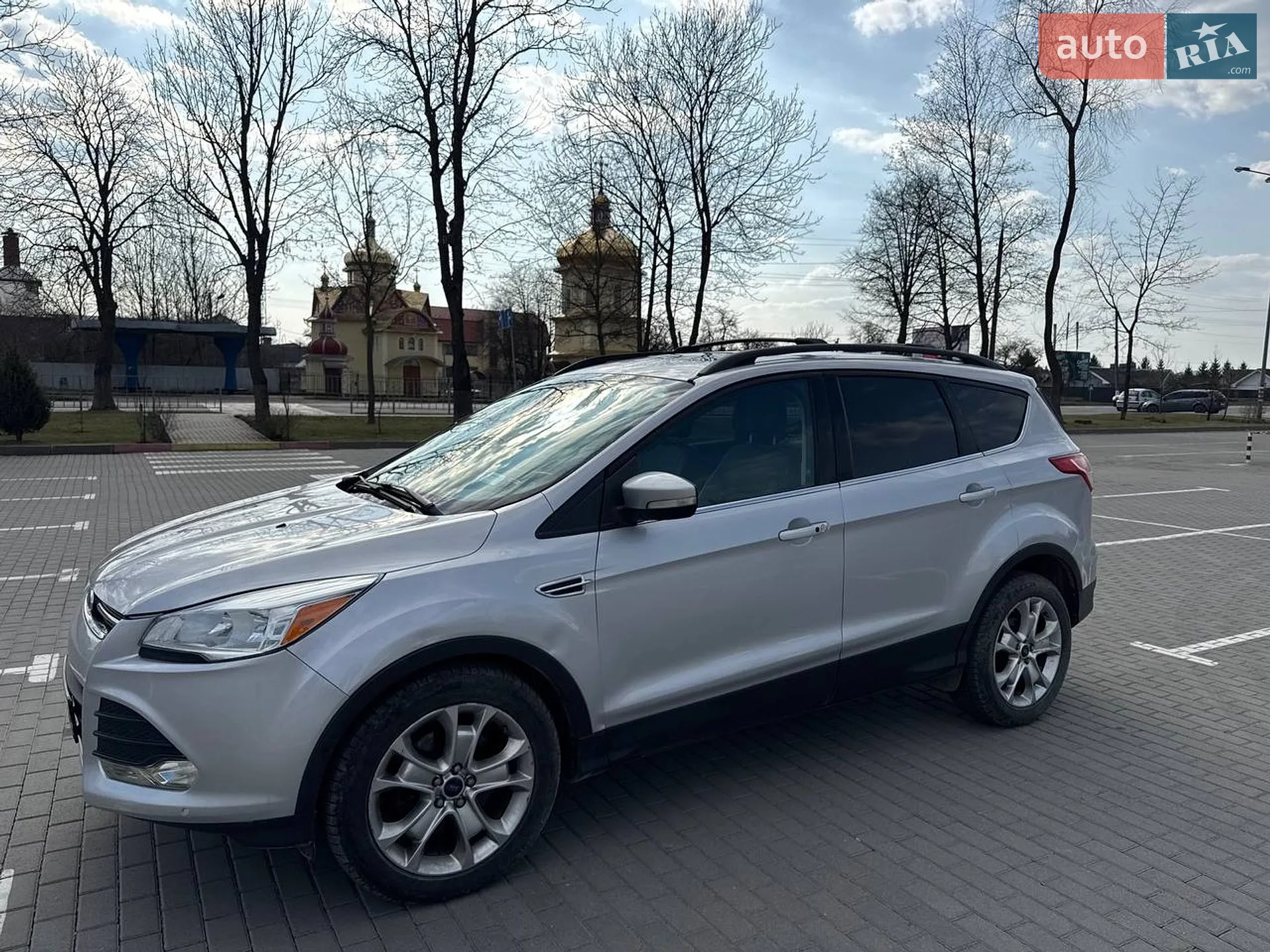 2013 Ford Escape - мініатюра 3