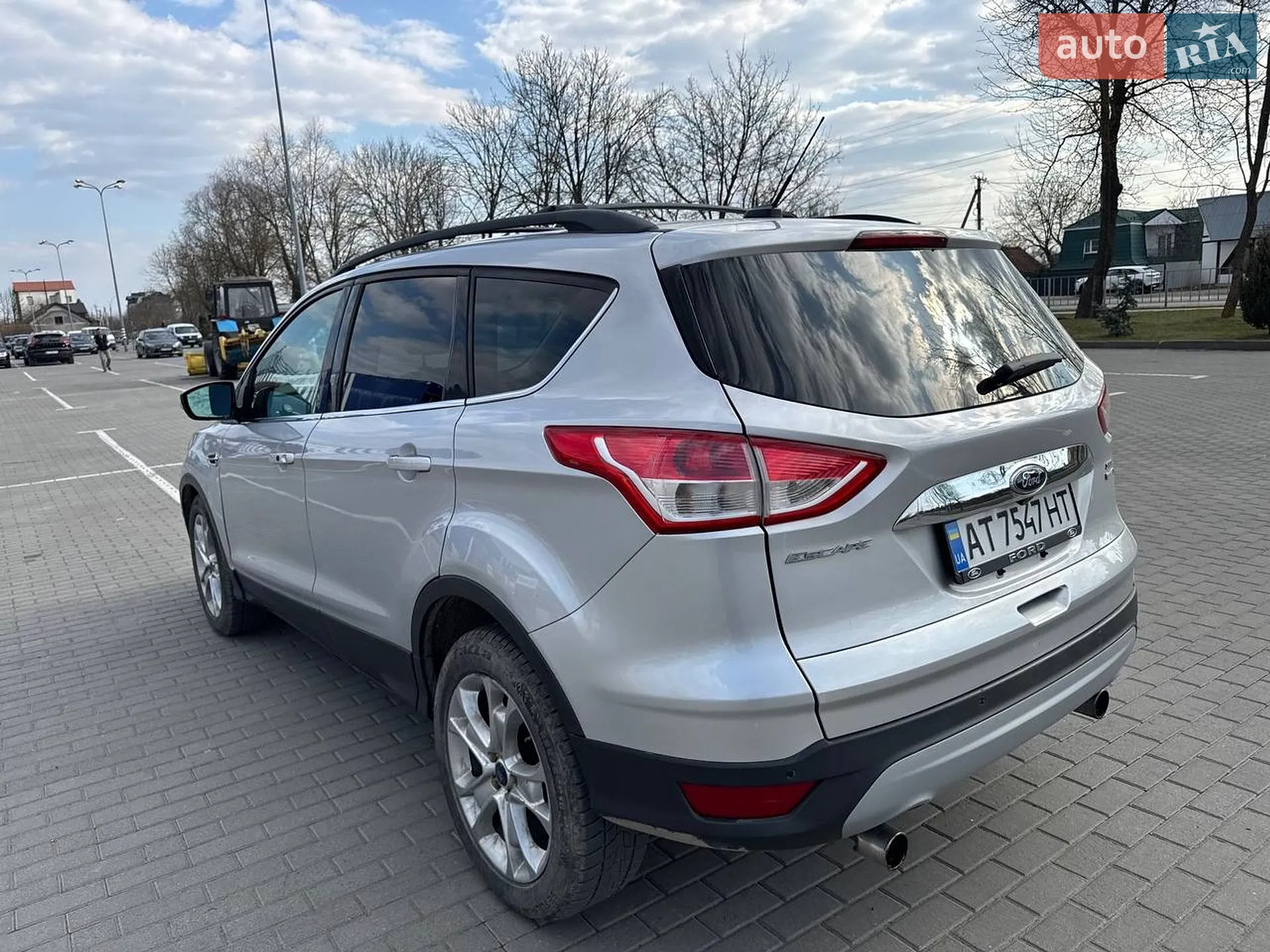 2013 Ford Escape - мініатюра 5