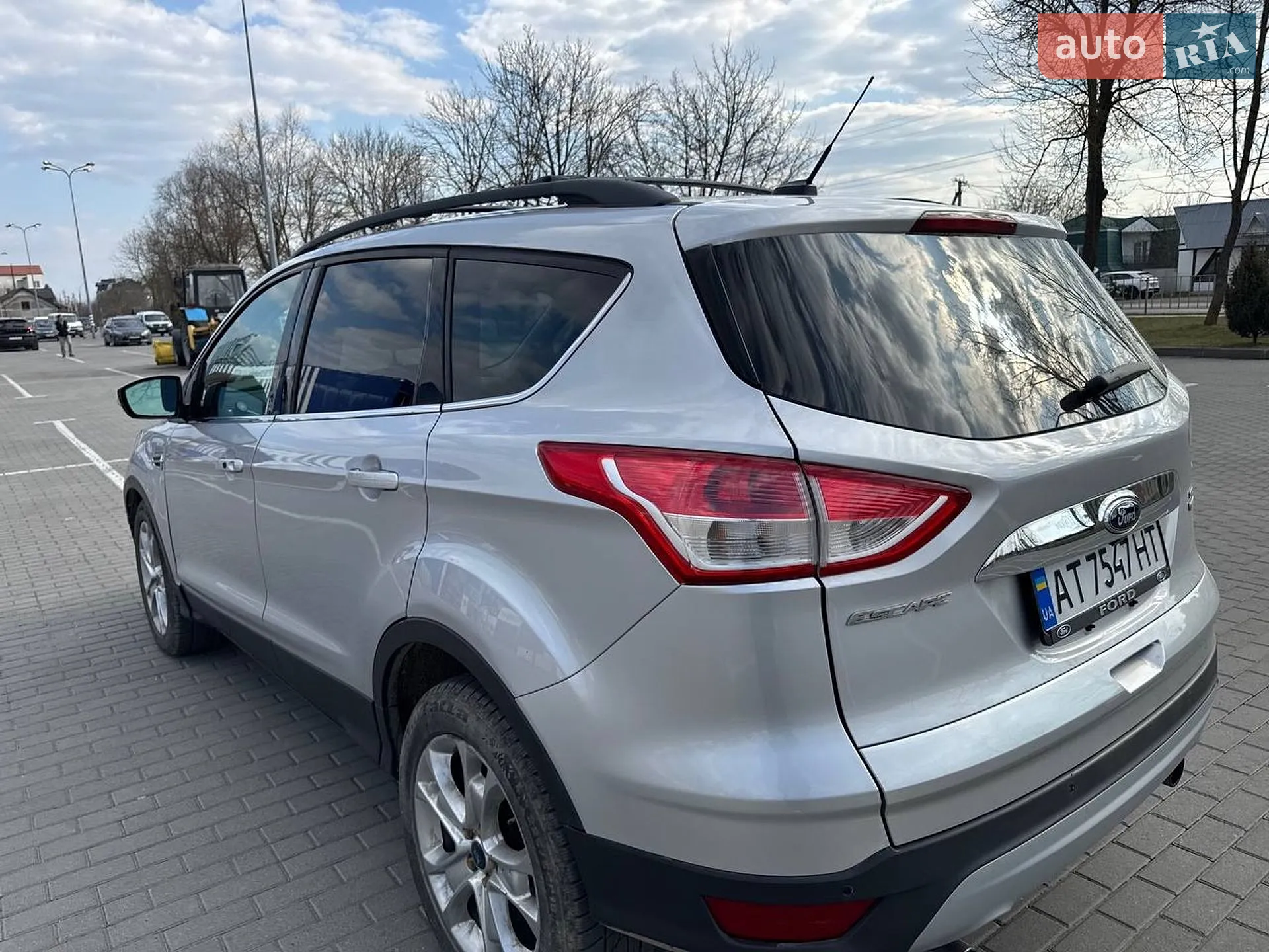 2013 Ford Escape - мініатюра 6