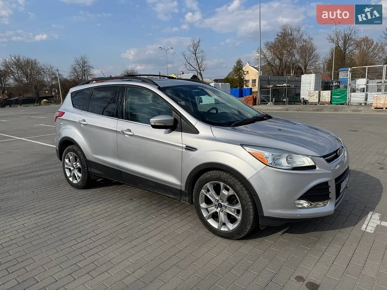 2013 Ford Escape - мініатюра 13