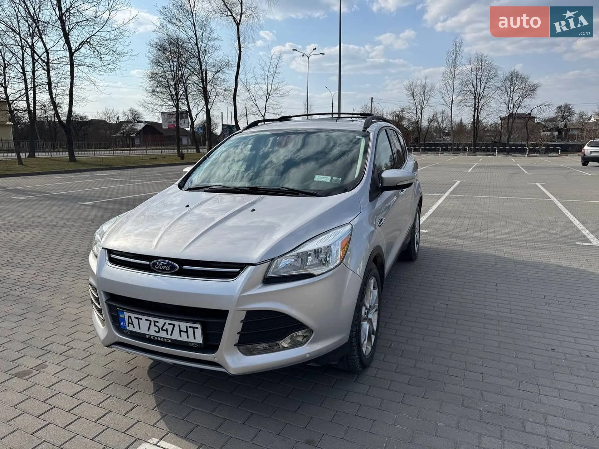 2013 Ford Escape - мініатюра 10