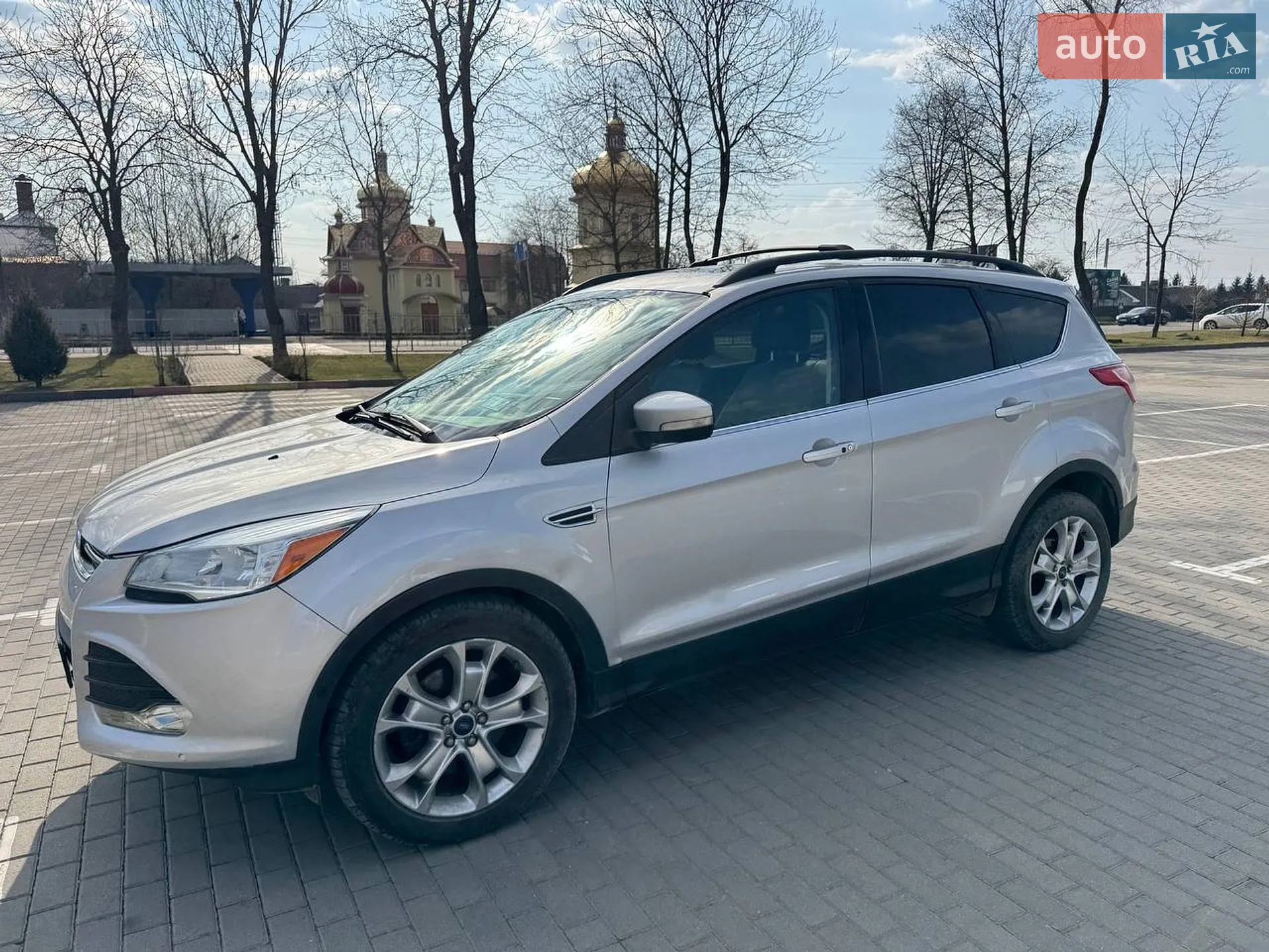 2013 Ford Escape - мініатюра 15