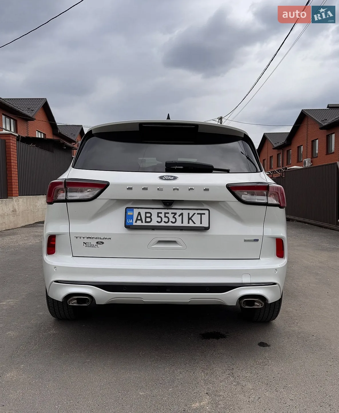 2019 Ford Escape - мініатюра 6