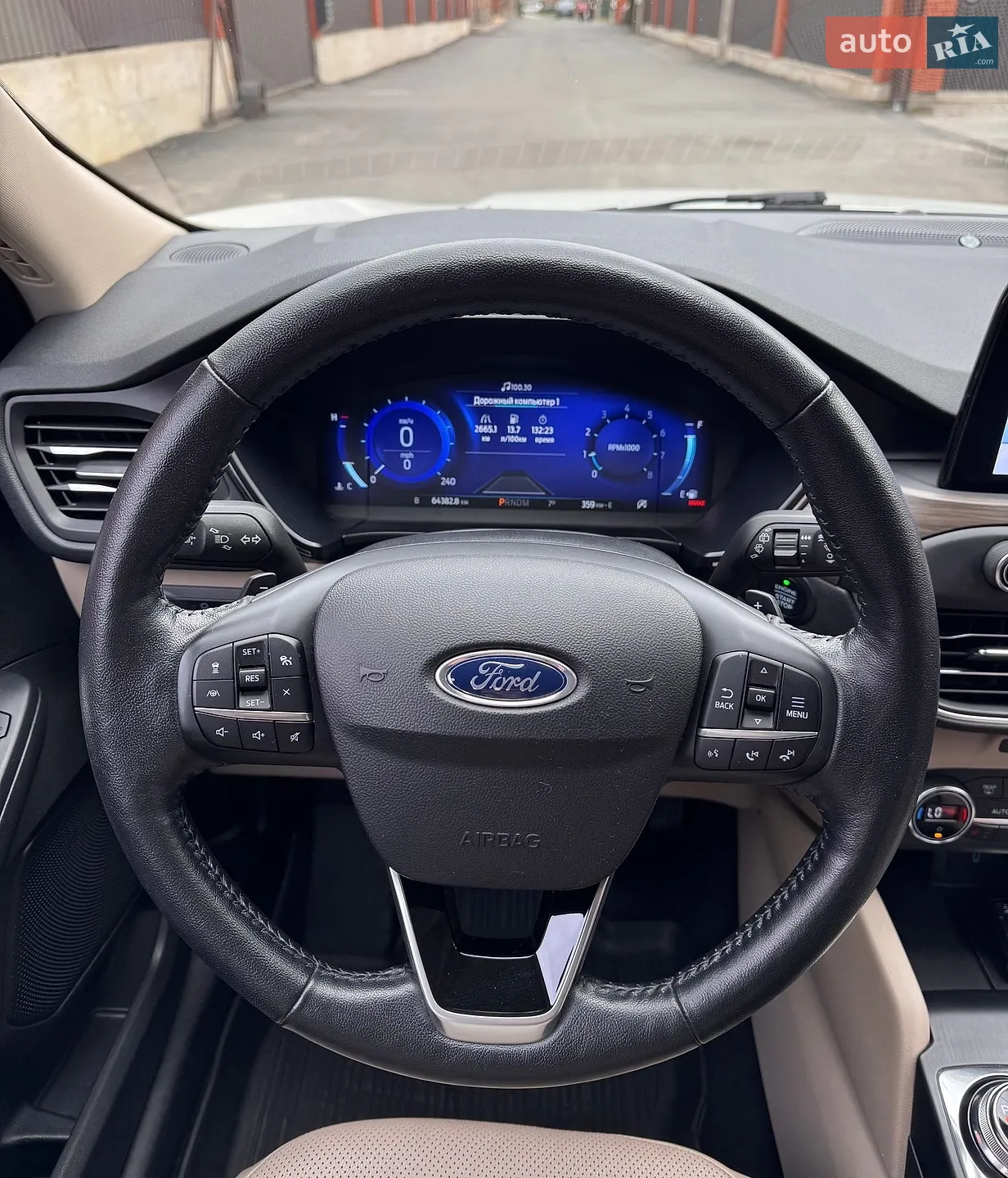 2019 Ford Escape - мініатюра 19