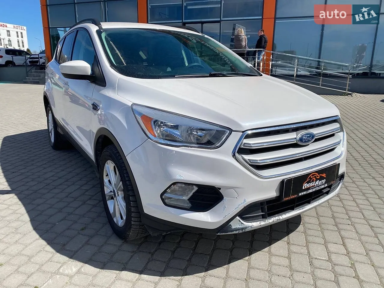 2018 Ford Escape - мініатюра 39