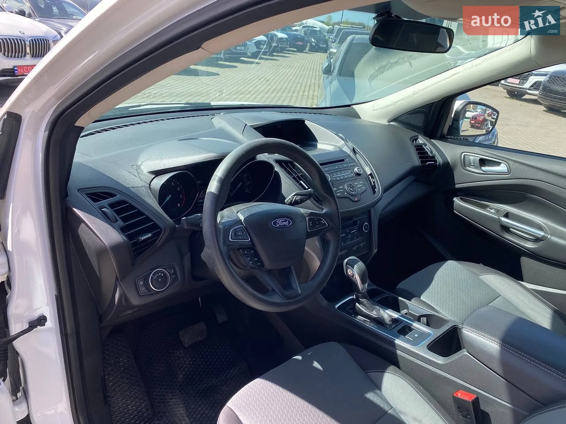 2018 Ford Escape - мініатюра 11
