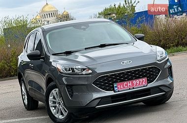 Позашляховик / Кросовер Ford Escape 2022 в Дрогобичі