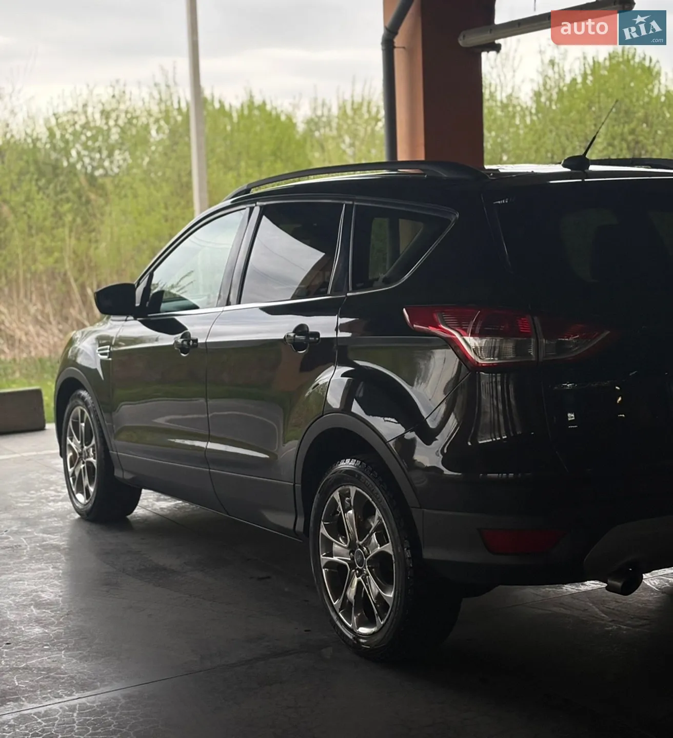 2015 Ford Escape - мініатюра 4