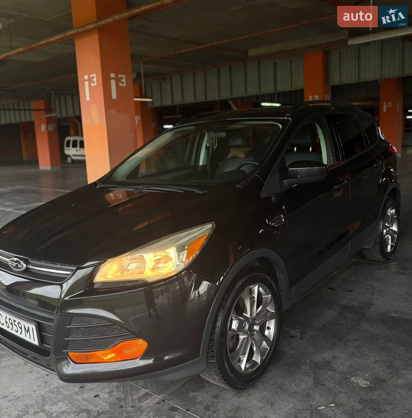 2015 Ford Escape - мініатюра 16