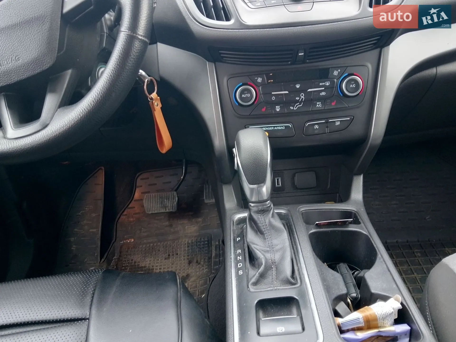 2017 Ford Escape - мініатюра 8