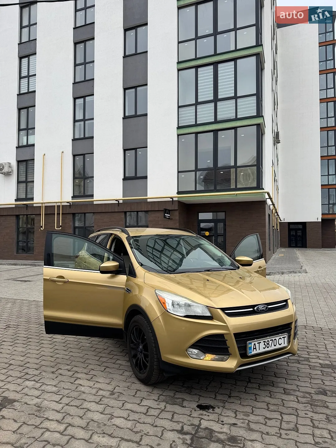 2015 Ford Escape - мініатюра 2