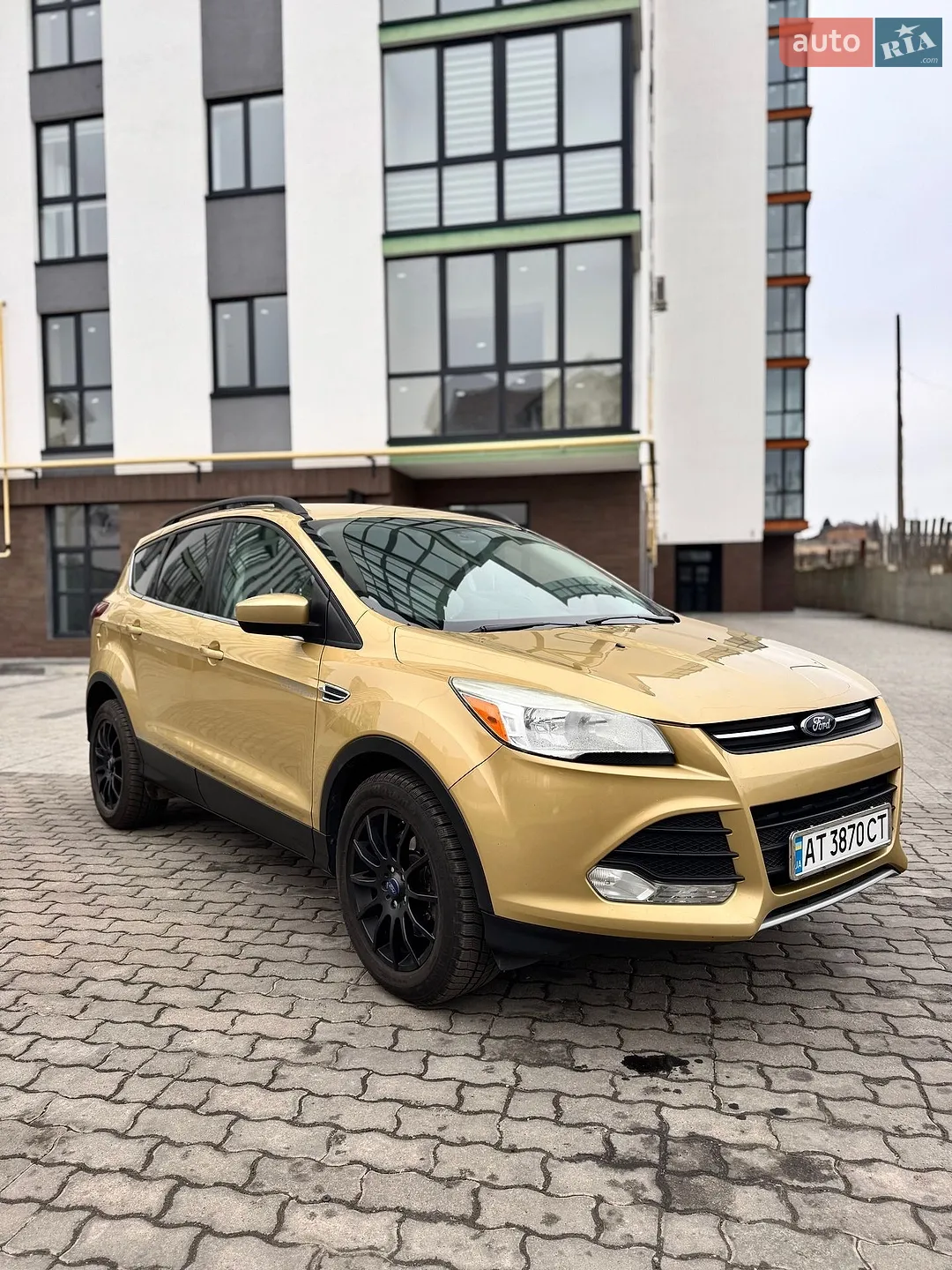 2015 Ford Escape - мініатюра 4