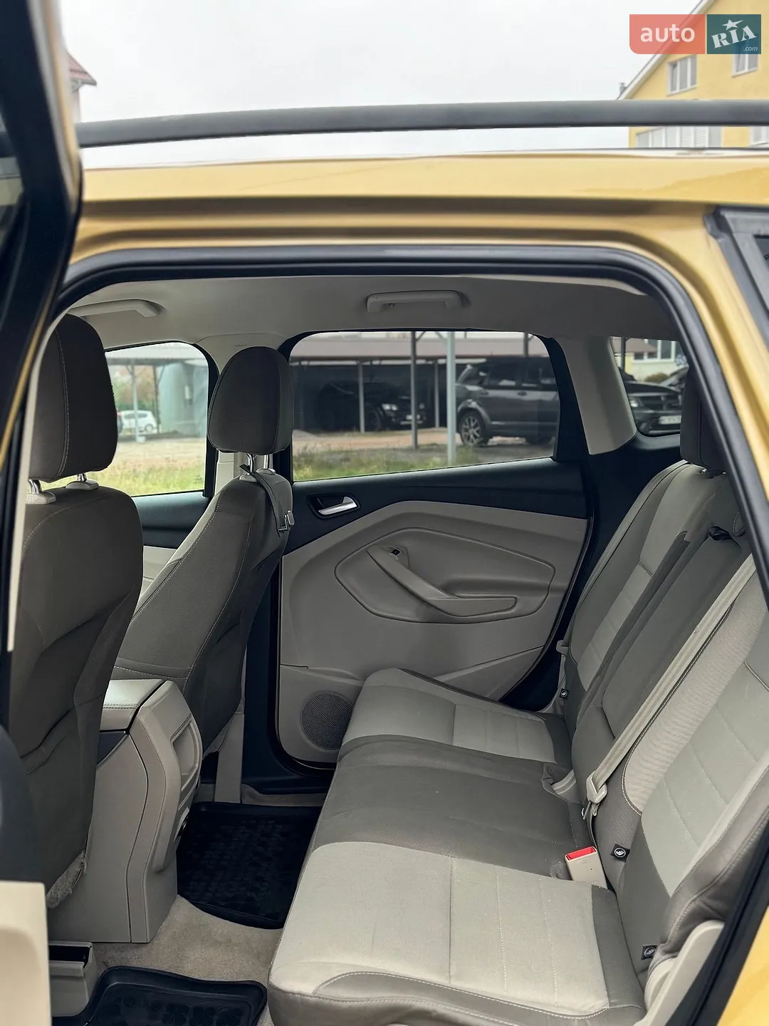 2015 Ford Escape - мініатюра 13