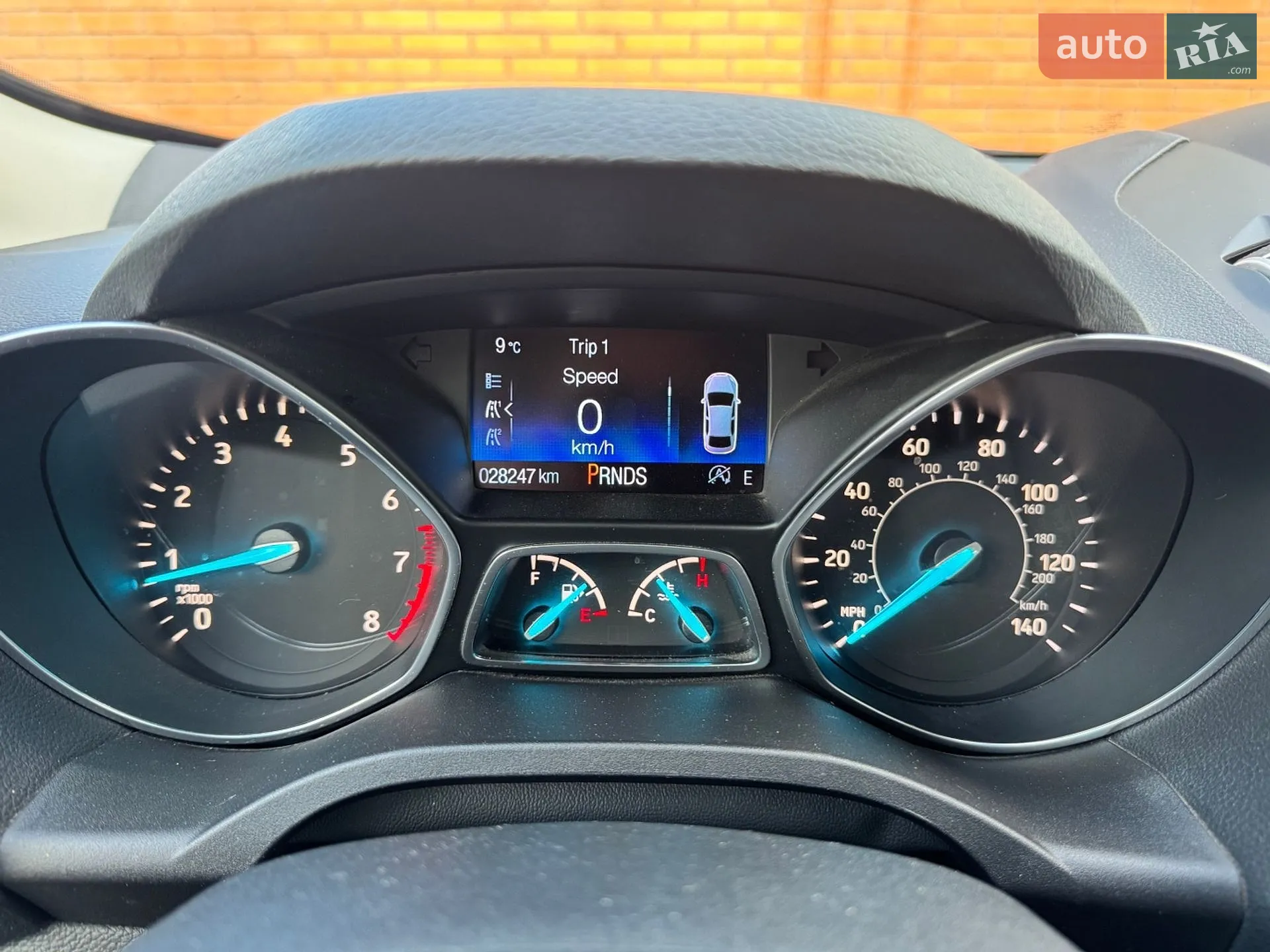2018 Ford Escape - мініатюра 14